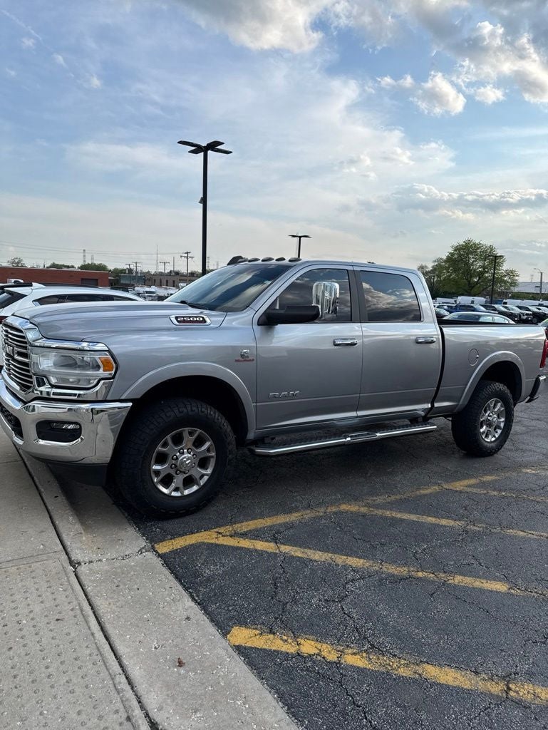 2021 RAM 2500 Laramie