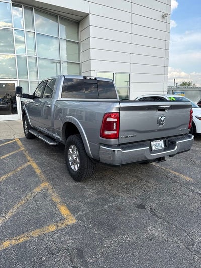 2021 RAM 2500 Laramie
