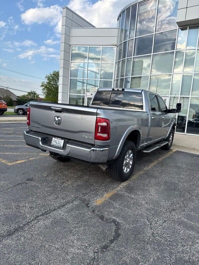 2021 RAM 2500 Laramie