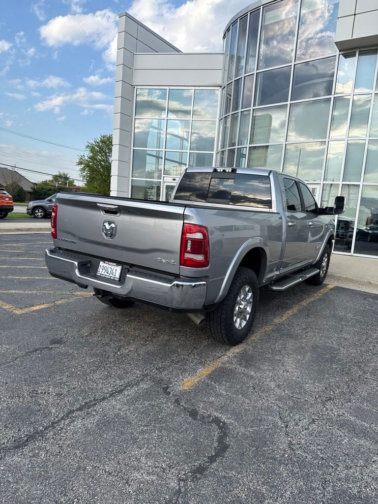 2021 RAM 2500 Laramie