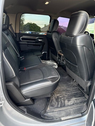 2021 RAM 2500 Laramie