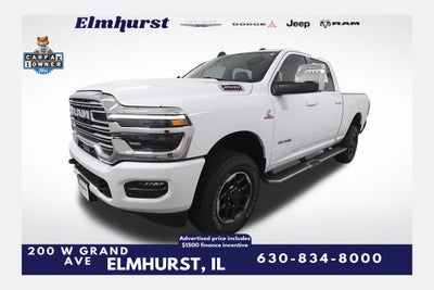 2025 RAM 2500 Laramie