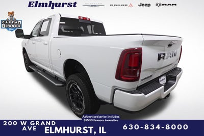 2025 RAM 2500 Laramie