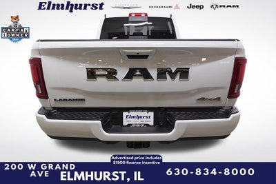 2025 RAM 2500 Laramie