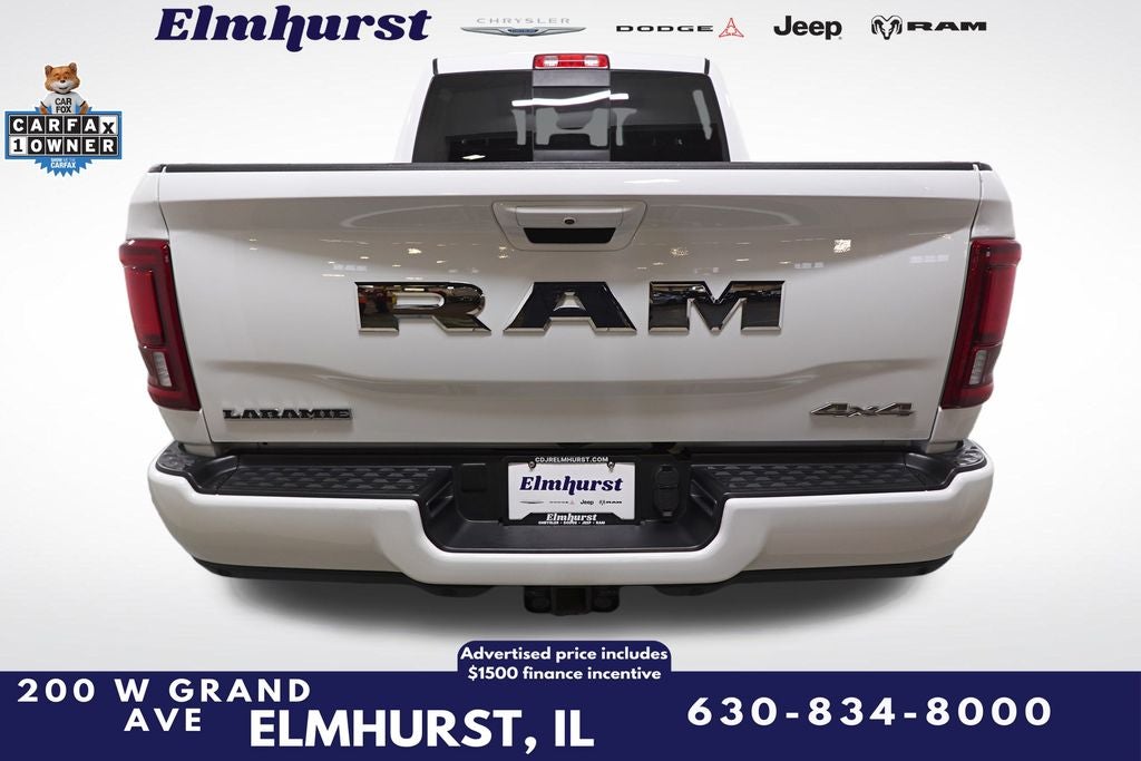 2025 RAM 2500 Laramie