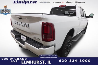 2025 RAM 2500 Laramie