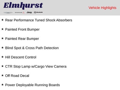 2019 RAM 2500 Laramie Longhorn