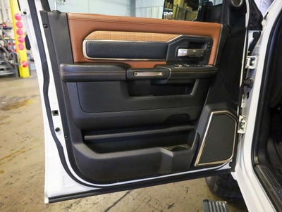 2019 RAM 2500 Laramie Longhorn