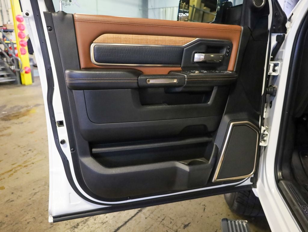 2019 RAM 2500 Laramie Longhorn