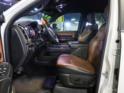 2019 RAM 2500 Laramie Longhorn