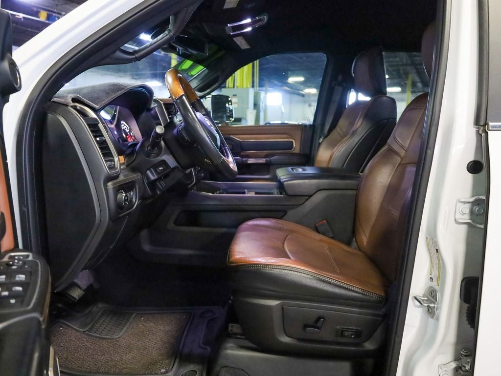 2019 RAM 2500 Laramie Longhorn