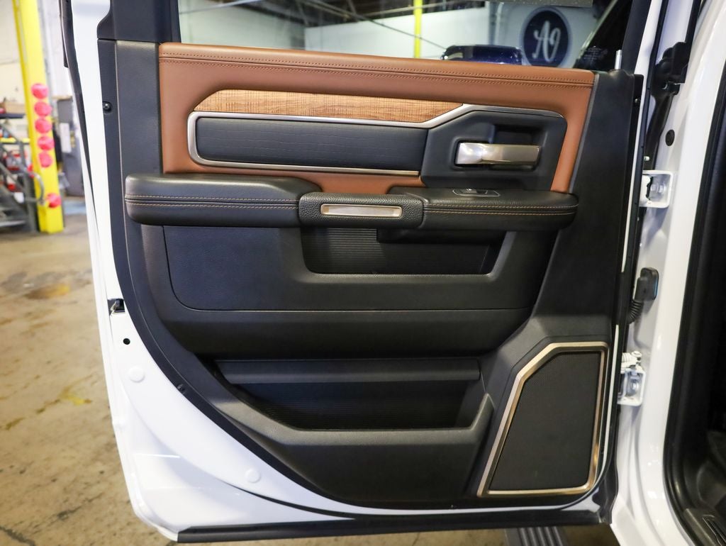 2019 RAM 2500 Laramie Longhorn