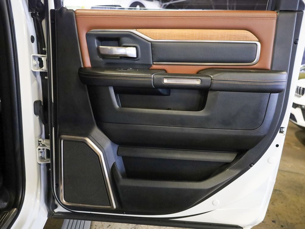 2019 RAM 2500 Laramie Longhorn