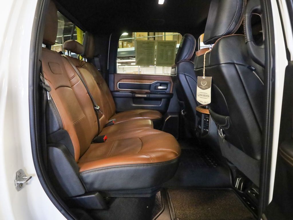 2019 RAM 2500 Laramie Longhorn