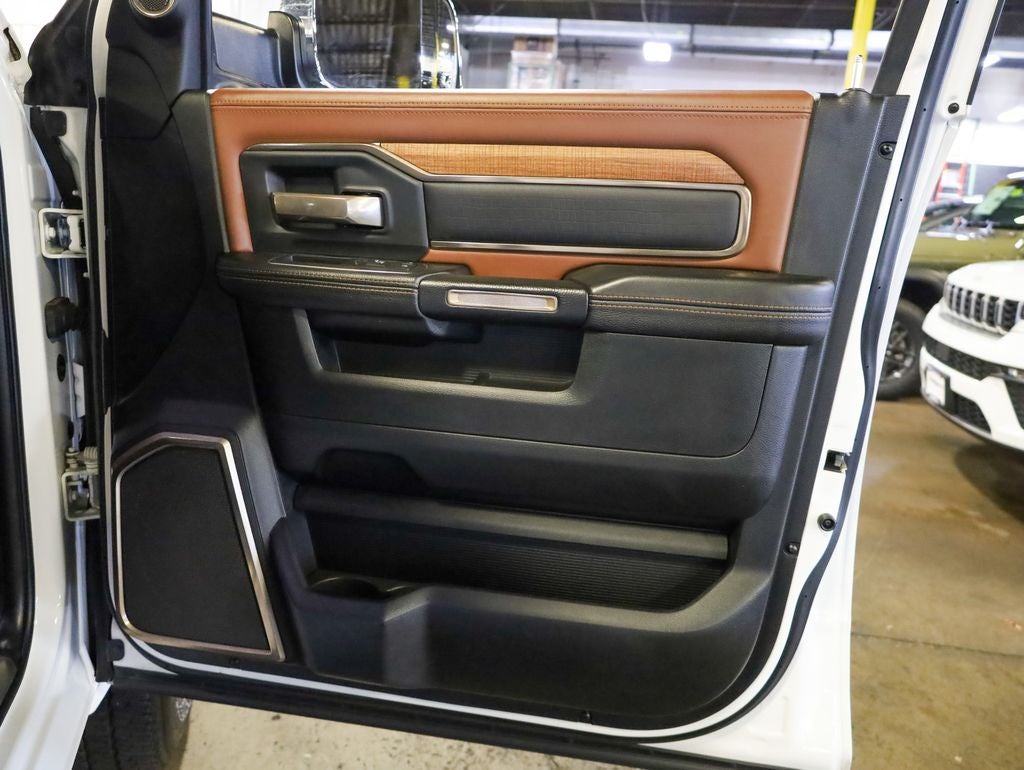 2019 RAM 2500 Laramie Longhorn