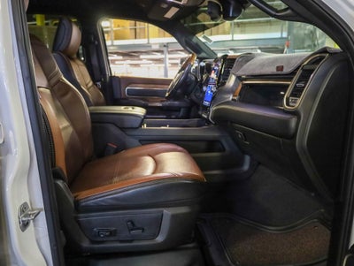 2019 RAM 2500 Laramie Longhorn