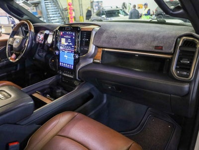 2019 RAM 2500 Laramie Longhorn