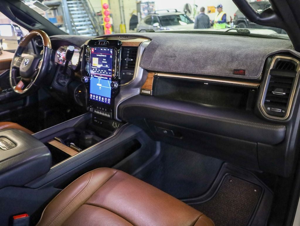 2019 RAM 2500 Laramie Longhorn