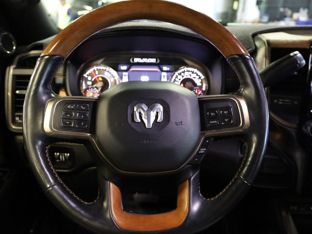 2019 RAM 2500 Laramie Longhorn