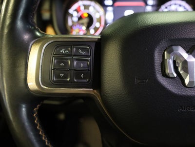 2019 RAM 2500 Laramie Longhorn