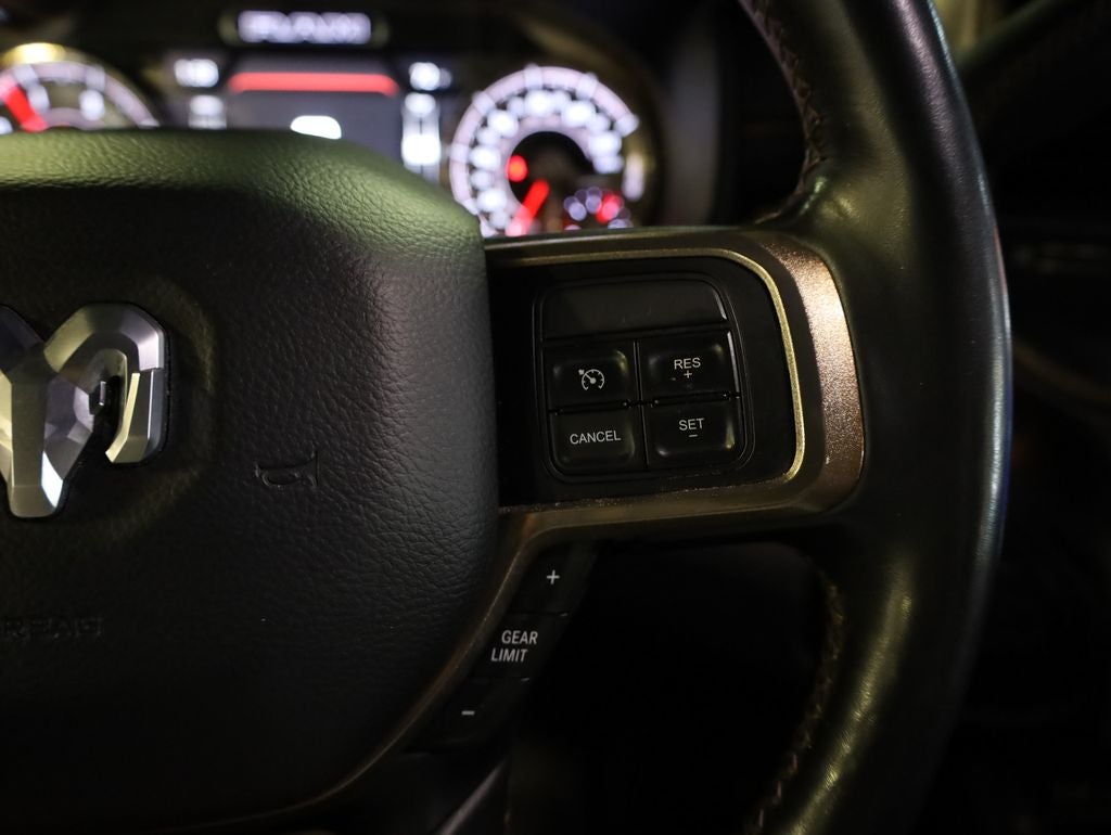 2019 RAM 2500 Laramie Longhorn