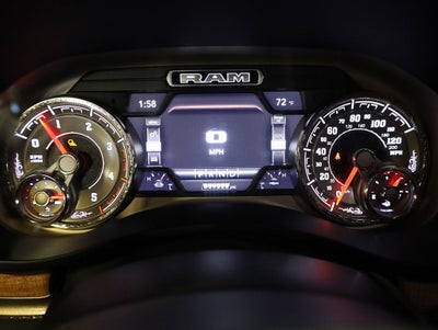 2019 RAM 2500 Laramie Longhorn