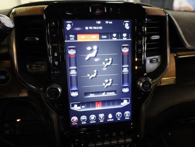 2019 RAM 2500 Laramie Longhorn