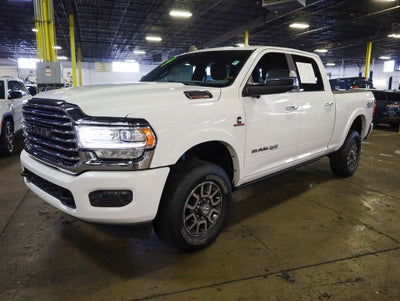 2019 RAM 2500 Laramie Longhorn