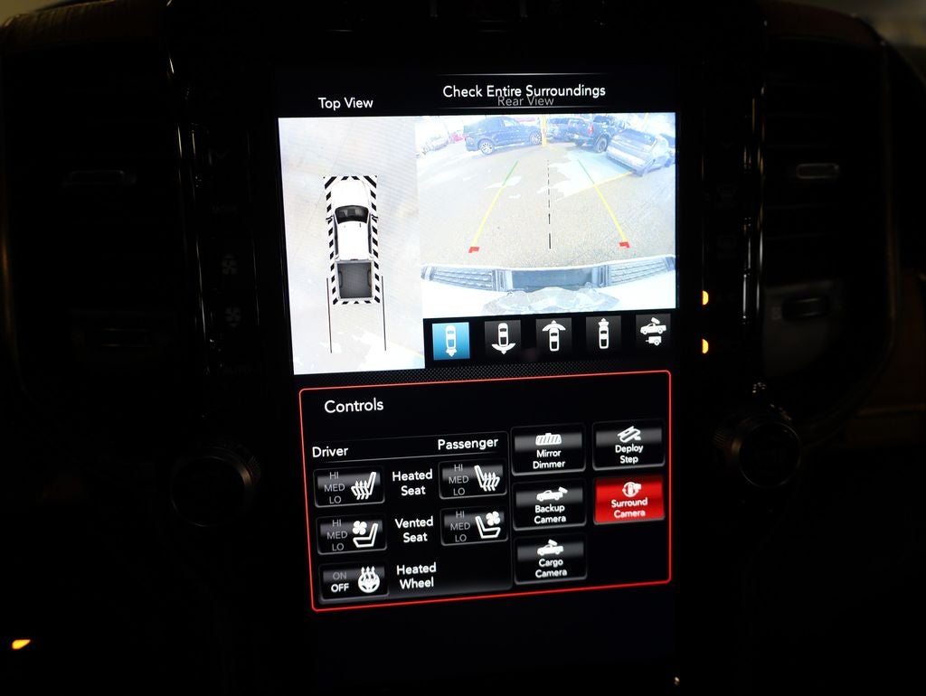 2019 RAM 2500 Laramie Longhorn