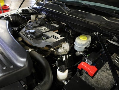 2019 RAM 2500 Laramie Longhorn