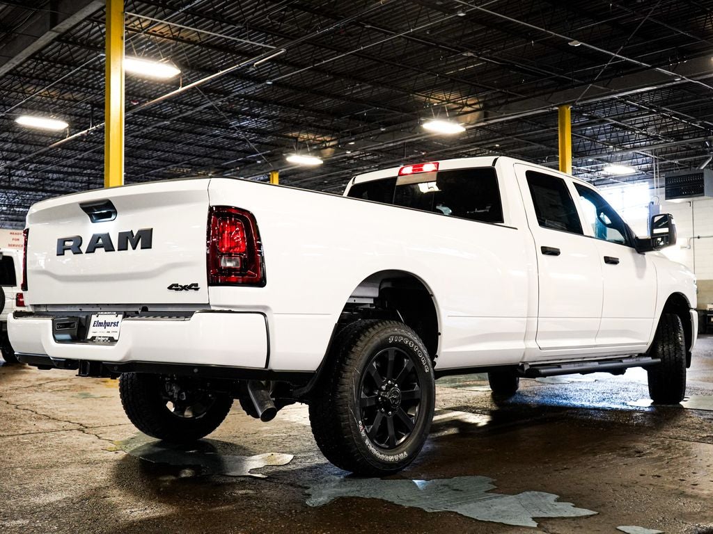 2026 RAM 2500 Black Express