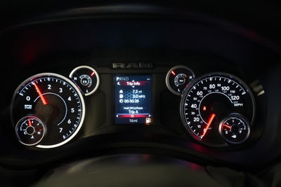 2026 RAM 2500 Black Express