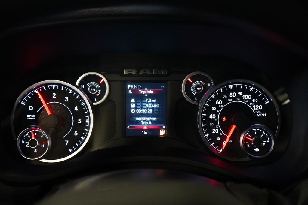 2026 RAM 2500 Black Express