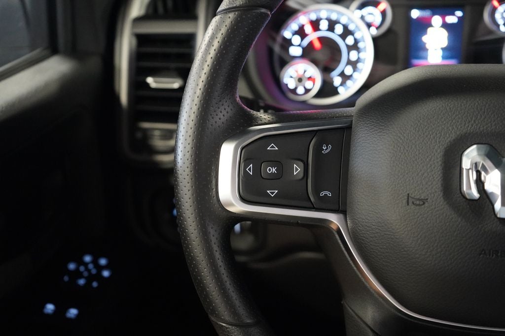 2026 RAM 2500 Black Express