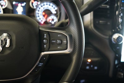2026 RAM 2500 Black Express