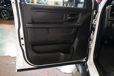 2026 RAM 2500 Black Express