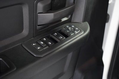2026 RAM 2500 Black Express