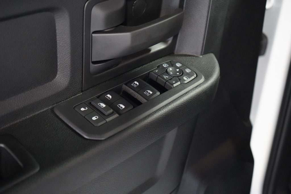 2026 RAM 2500 Black Express