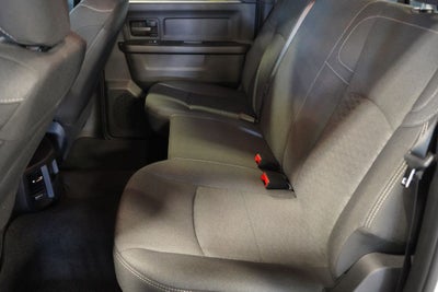 2026 RAM 2500 Black Express