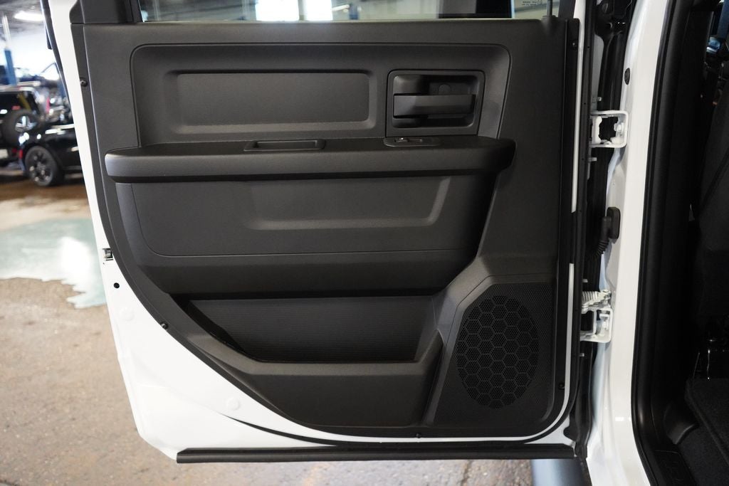 2026 RAM 2500 Black Express