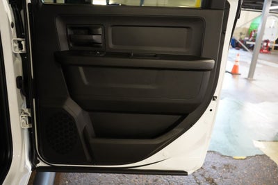 2026 RAM 2500 Black Express