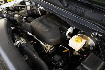 2026 RAM 2500 Black Express