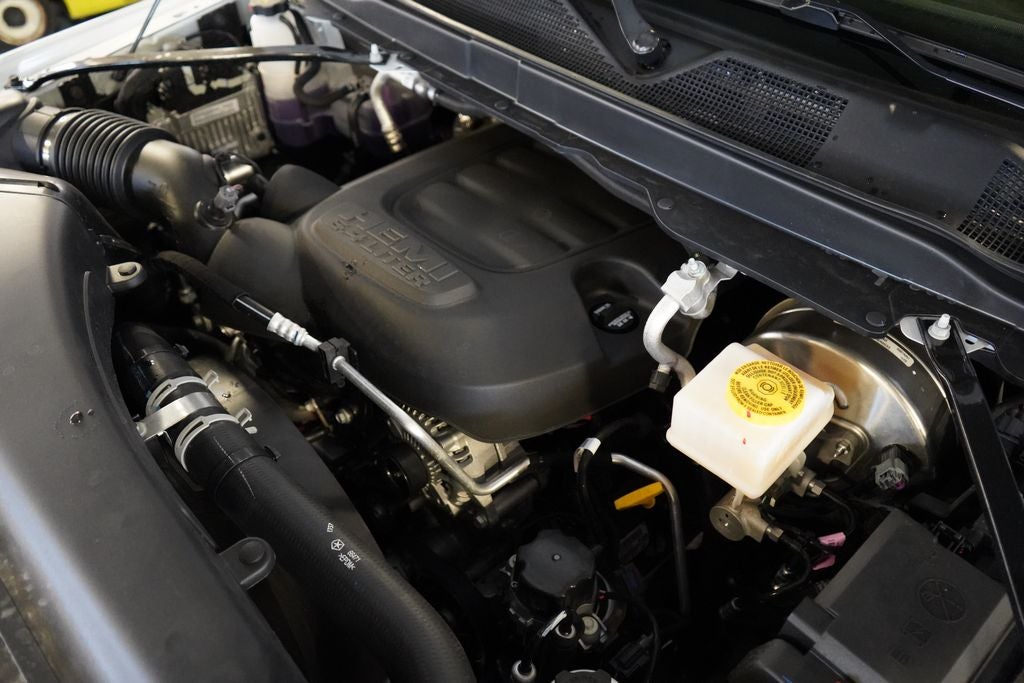2026 RAM 2500 Black Express