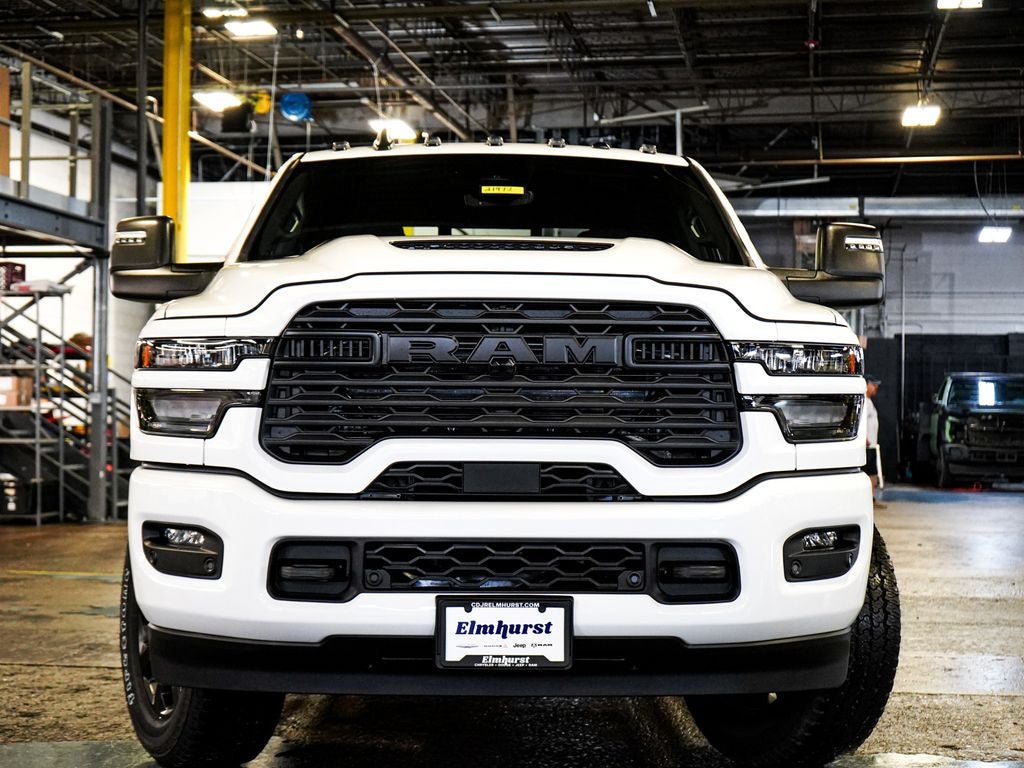 2026 RAM 2500 Black Express