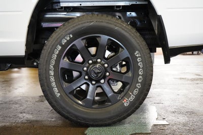 2026 RAM 2500 Black Express