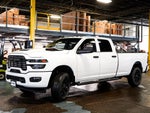 2026 RAM 2500 Black Express
