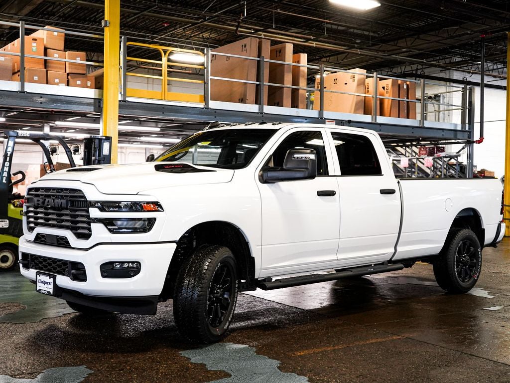 2026 RAM 2500 Black Express