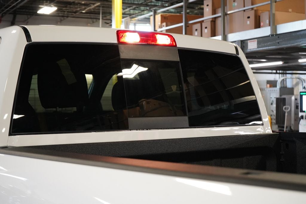 2026 RAM 2500 Black Express