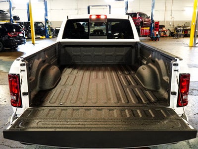 2026 RAM 2500 Black Express