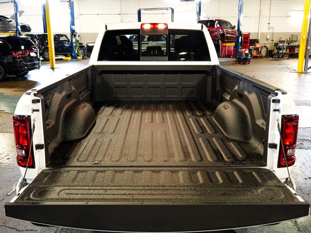 2026 RAM 2500 Black Express